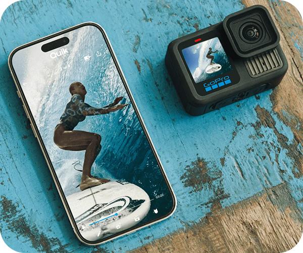 GoPro HERO 13 Ultra Wide edition action camera