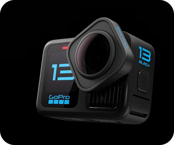 GoPro HERO 13 Ultra Wide edition action camera