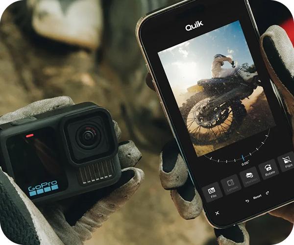 GoPro HERO 13 Ultra Wide edition action camera