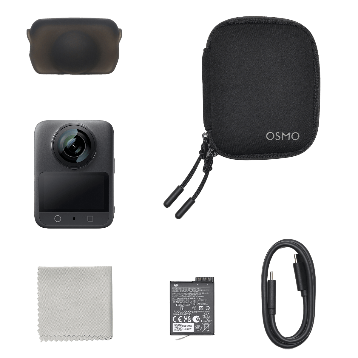 DJI OSMO 360 Standard Combo