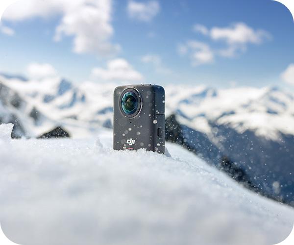 DJI OSMO 360 Standard Combo