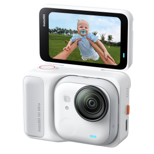 Insta360 GO Ultra Standard Edition Action Camera