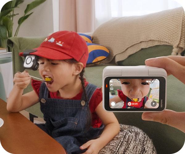 Insta360 Go Ultra Standard Edition
