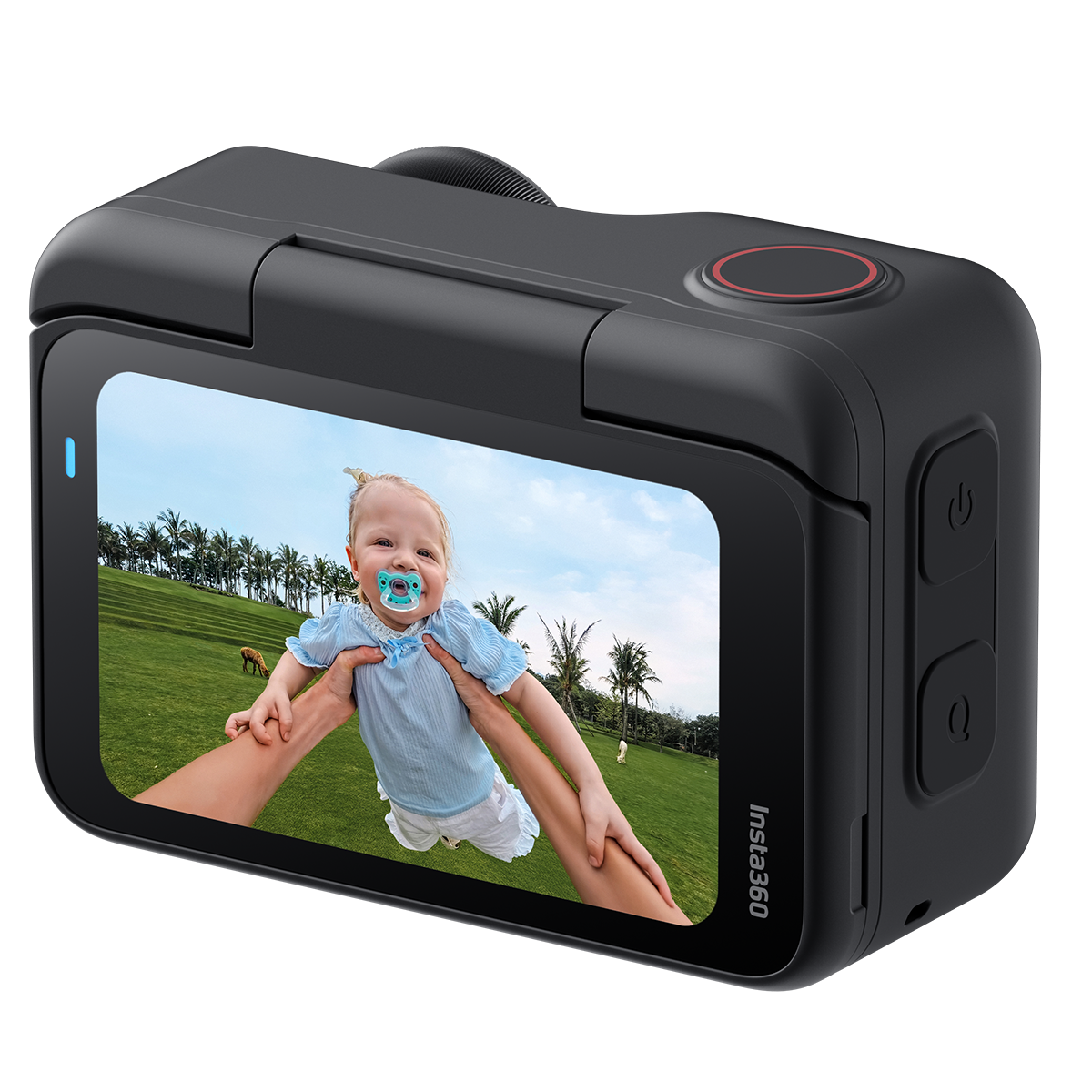 Insta360 GO Ultra Standard Edition Action Camera Black - 4