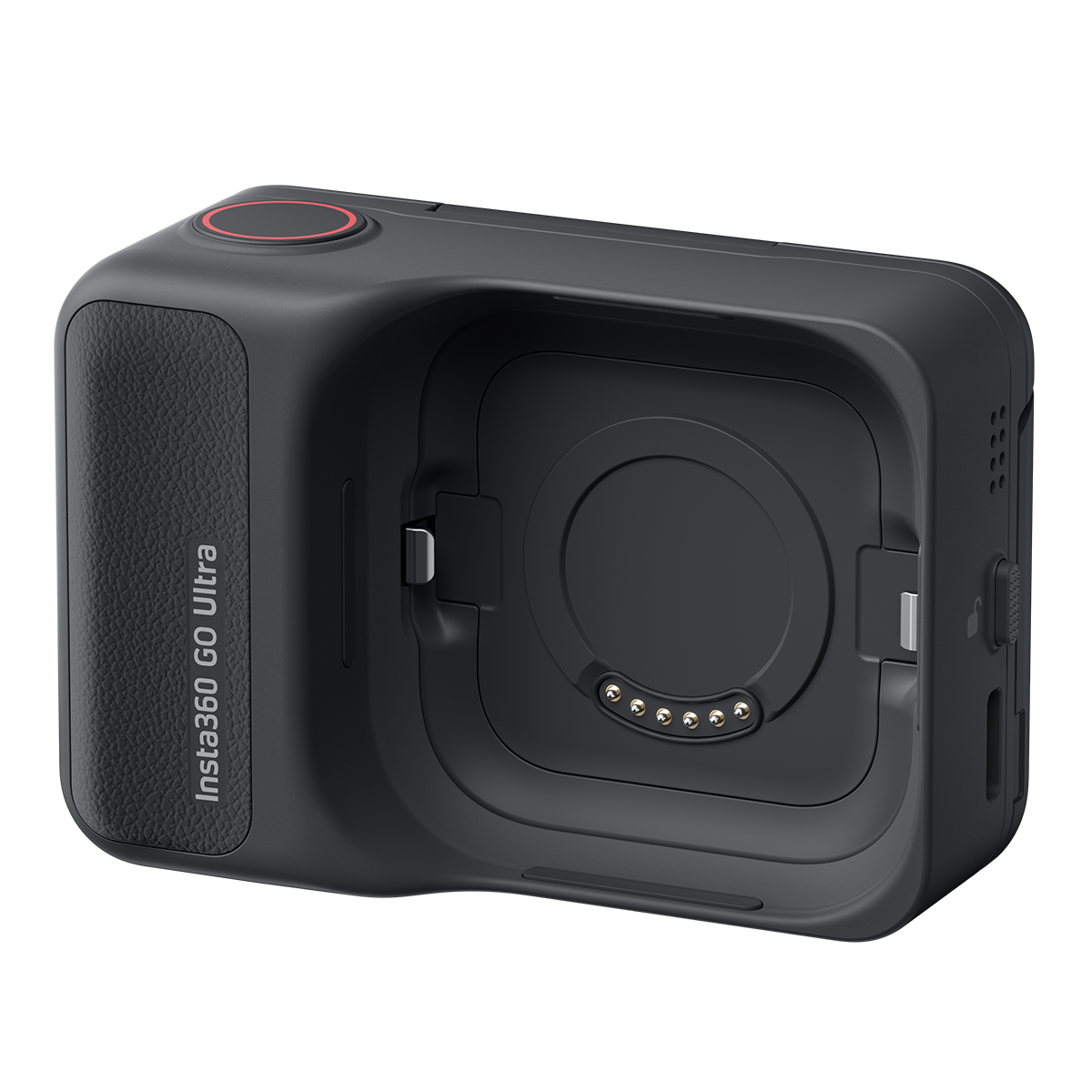 Insta360 GO Ultra Standard Edition Action Camera Black - 5