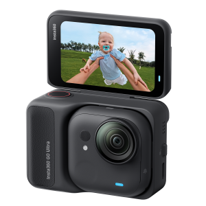 Insta360 GO Ultra Standard Edition Action Camera