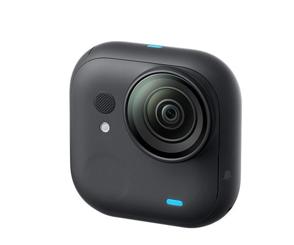 Insta360 GO Ultra Standard Edition 200% περισσότερο φως