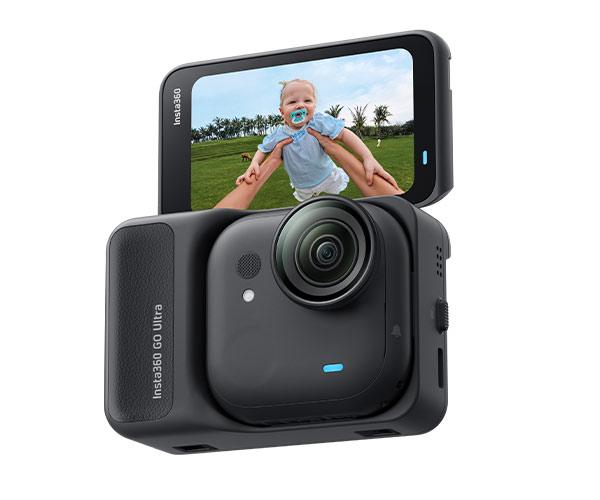 Insta360 GO Ultra Action Camera Bundle