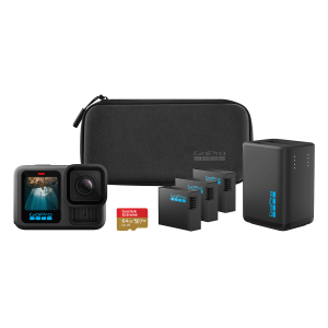 GoPro HERO 13 Black Extendnded Power Bundle