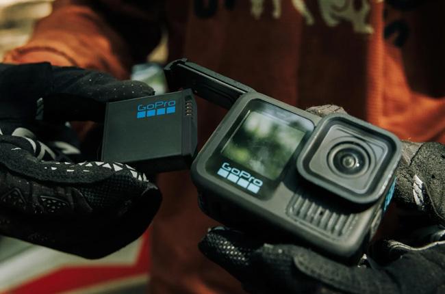 GoPro HERO 13 Black Extendnded Power Bundle 