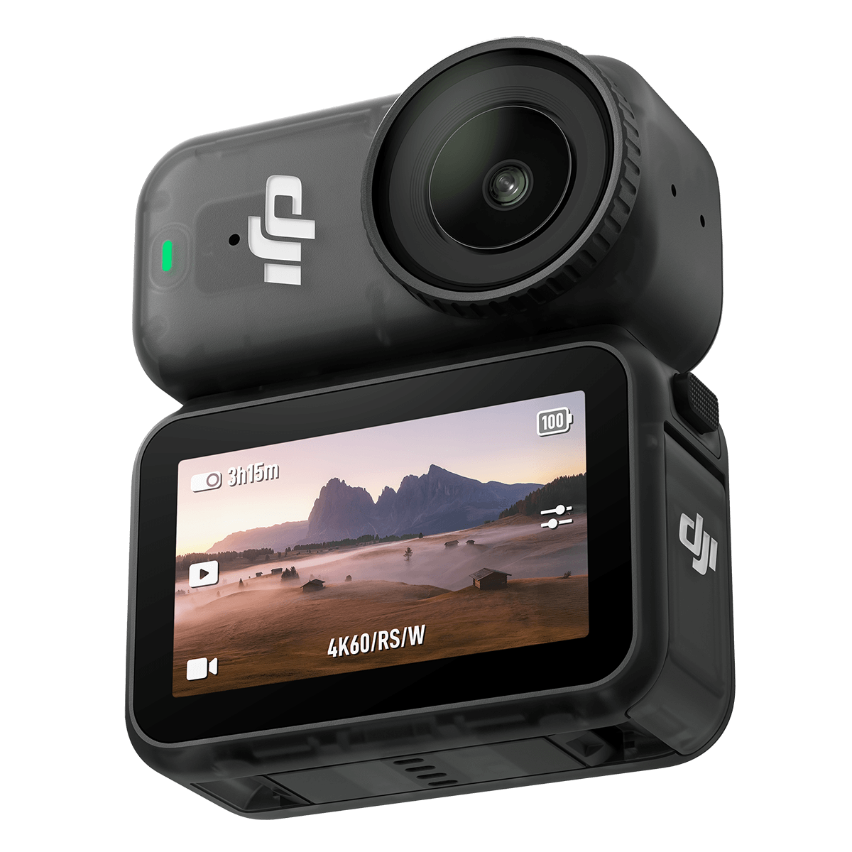 DJI Osmo Nano Standard Combo Action Camera (128GB) US