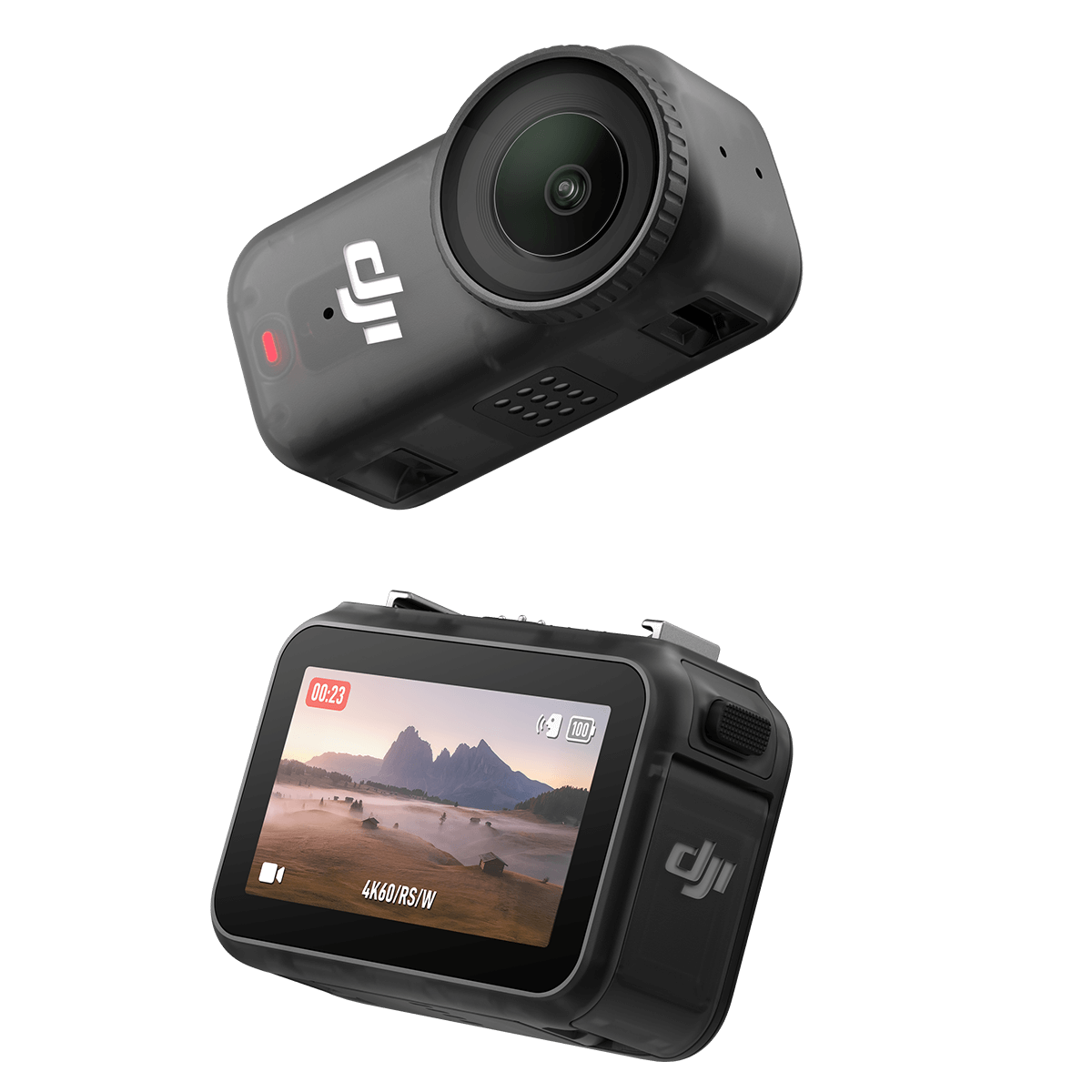 DJI Osmo Nano Standard Combo Action Camera (128GB) US - 2