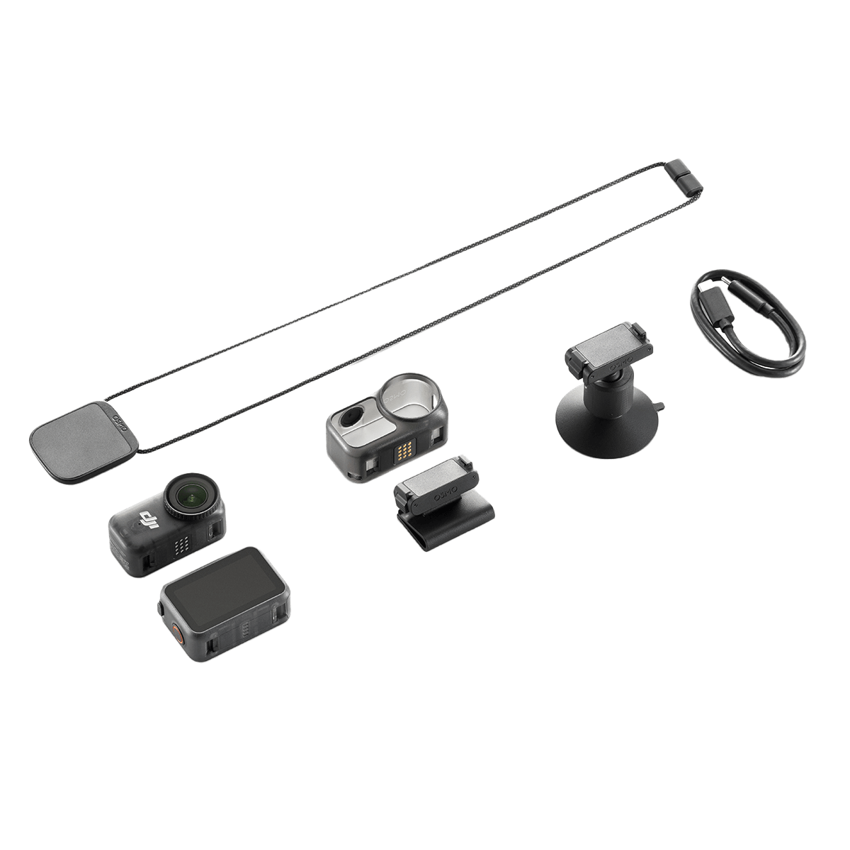DJI Osmo Nano Standard Combo Action Camera (128GB) US - 3