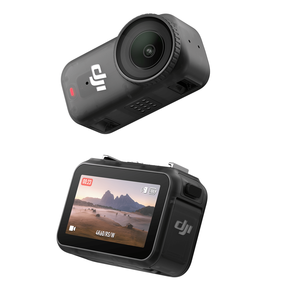 DJI Osmo Nano Standard Combo Action Camera (64GB) US - 2