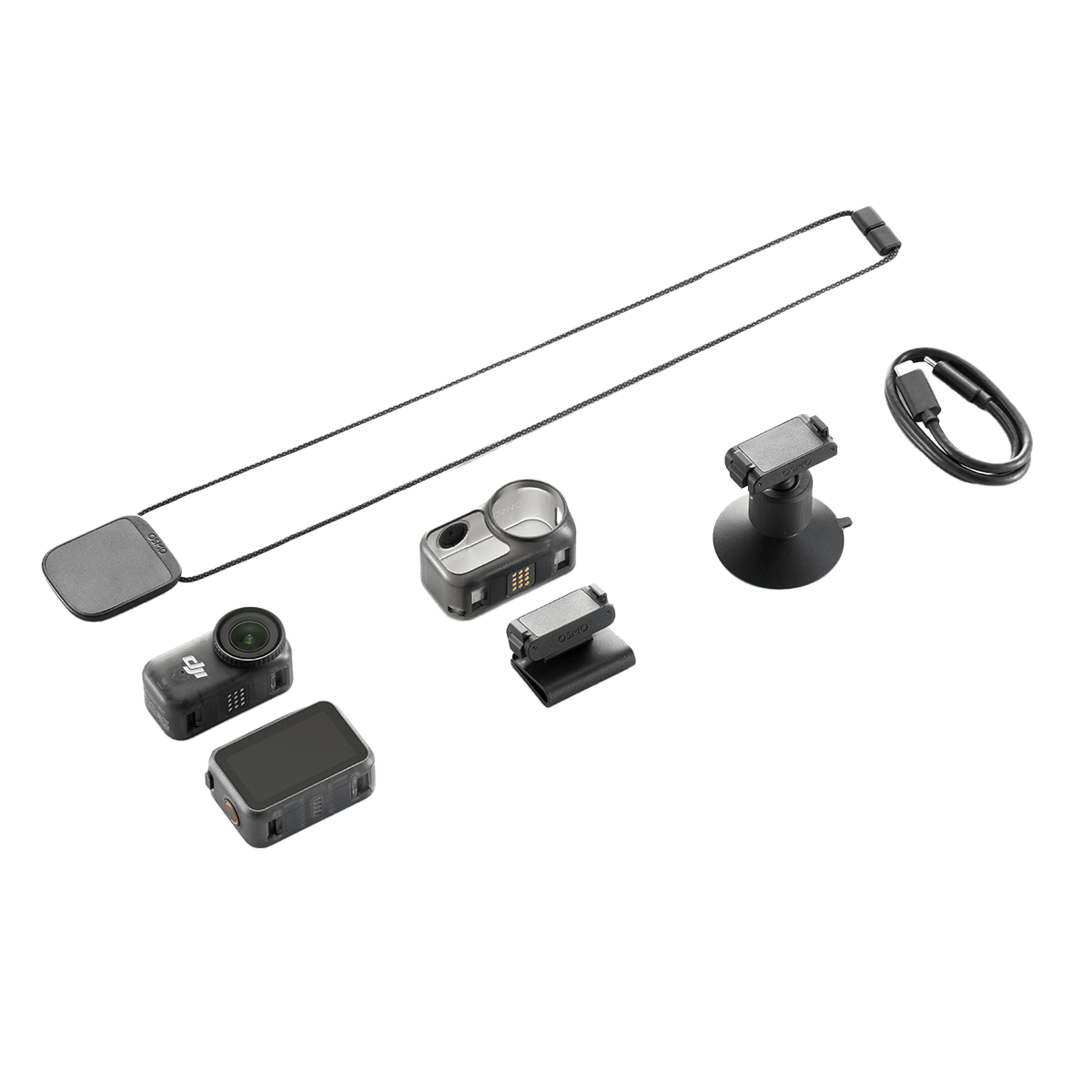 DJI Osmo Nano Standard Combo Action Camera (64GB) US - 3