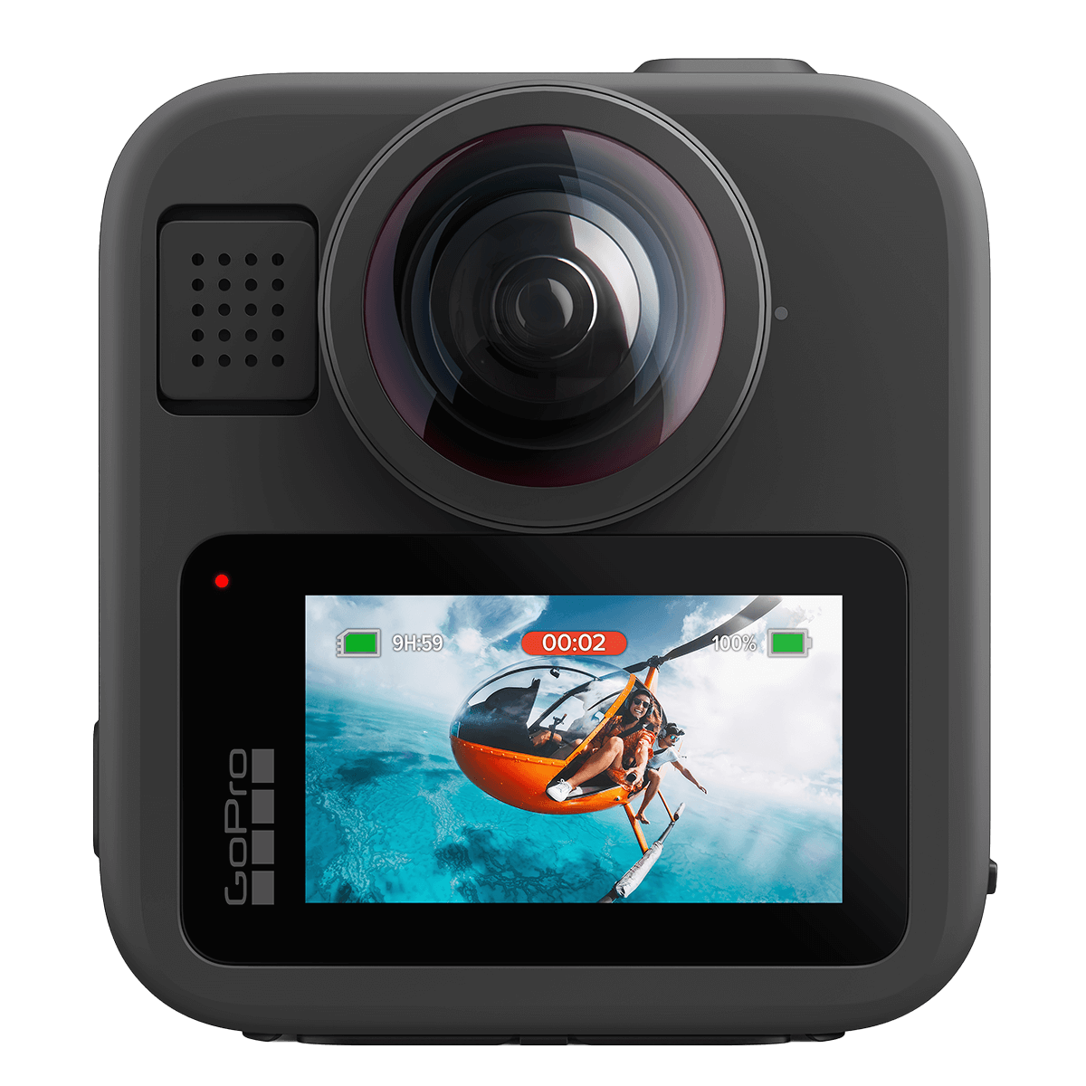 GoPro Max2 Black Action Camera