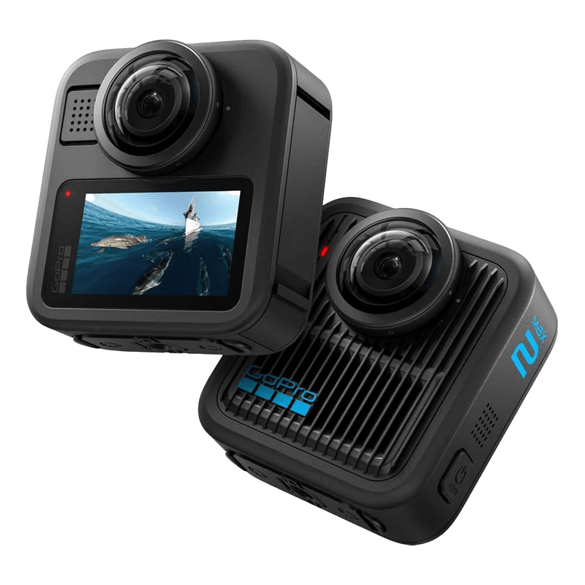 GoPro Max2 + Accessories Action Camera Bundle - 4