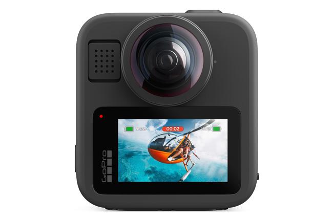 GoPro Max2 + Accessories Action Camera