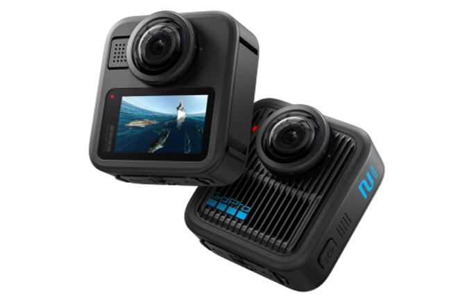 GoPro Max2 + Accessories Action Camera