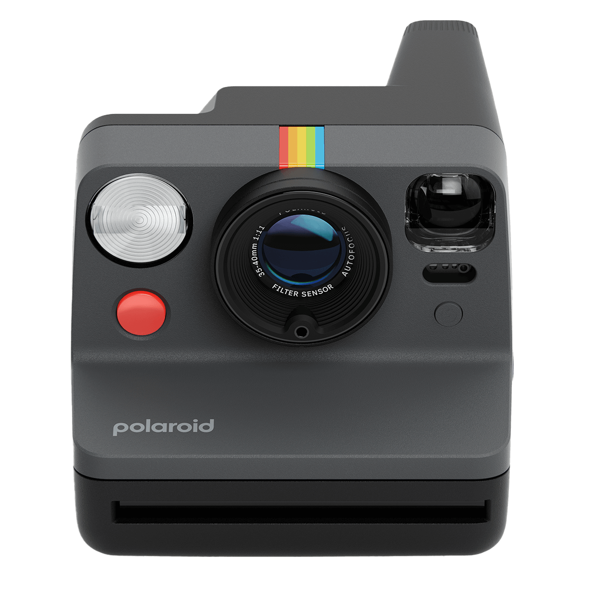 Polaroid Now Generation 3 Instant Camera Bkack