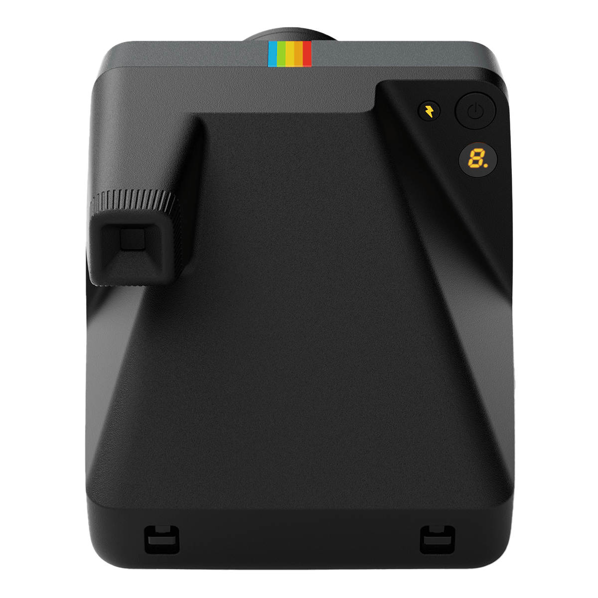 Polaroid Now Generation 3 Instant Camera Bkack - 3