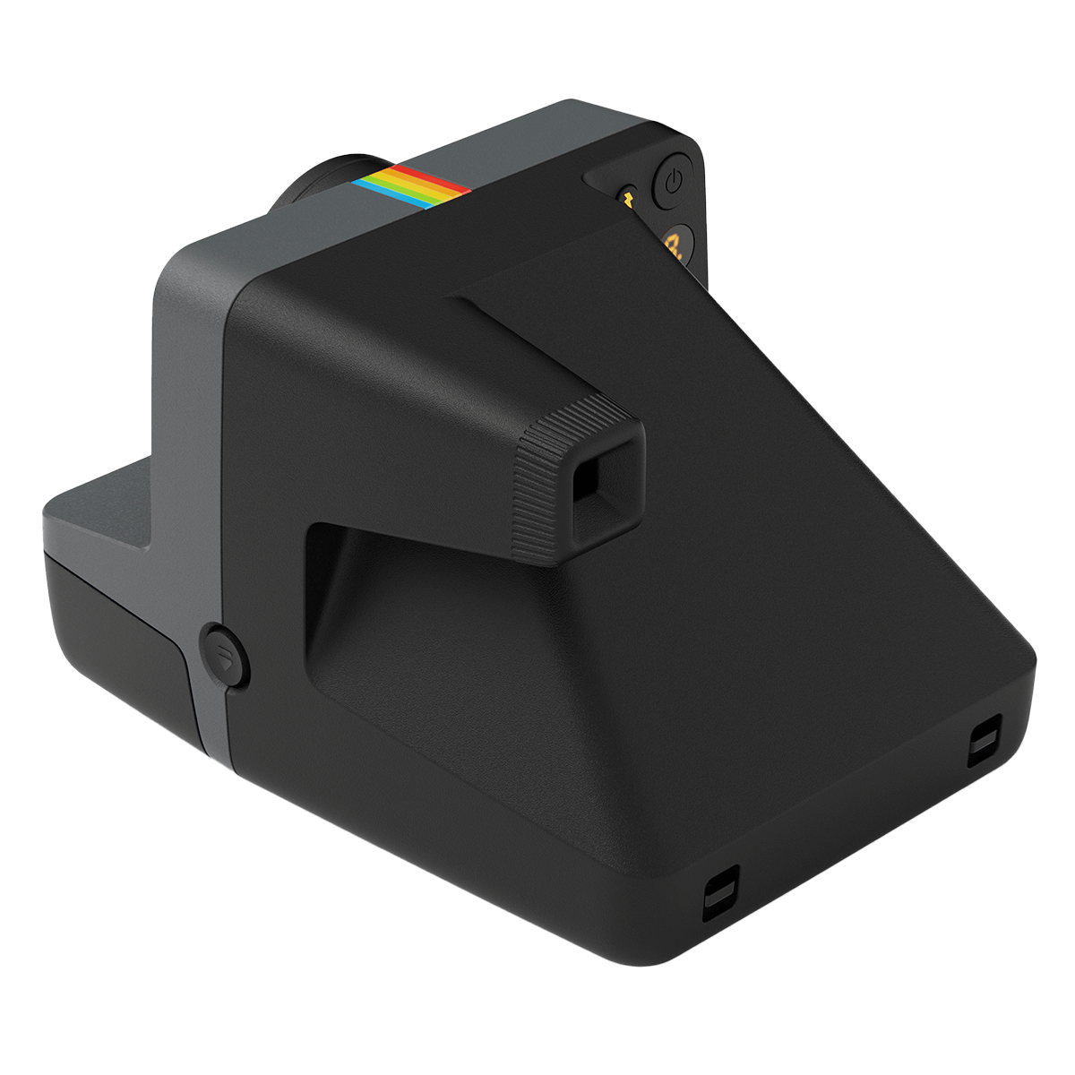 Polaroid Now Generation 3 Instant Camera Bkack - 4
