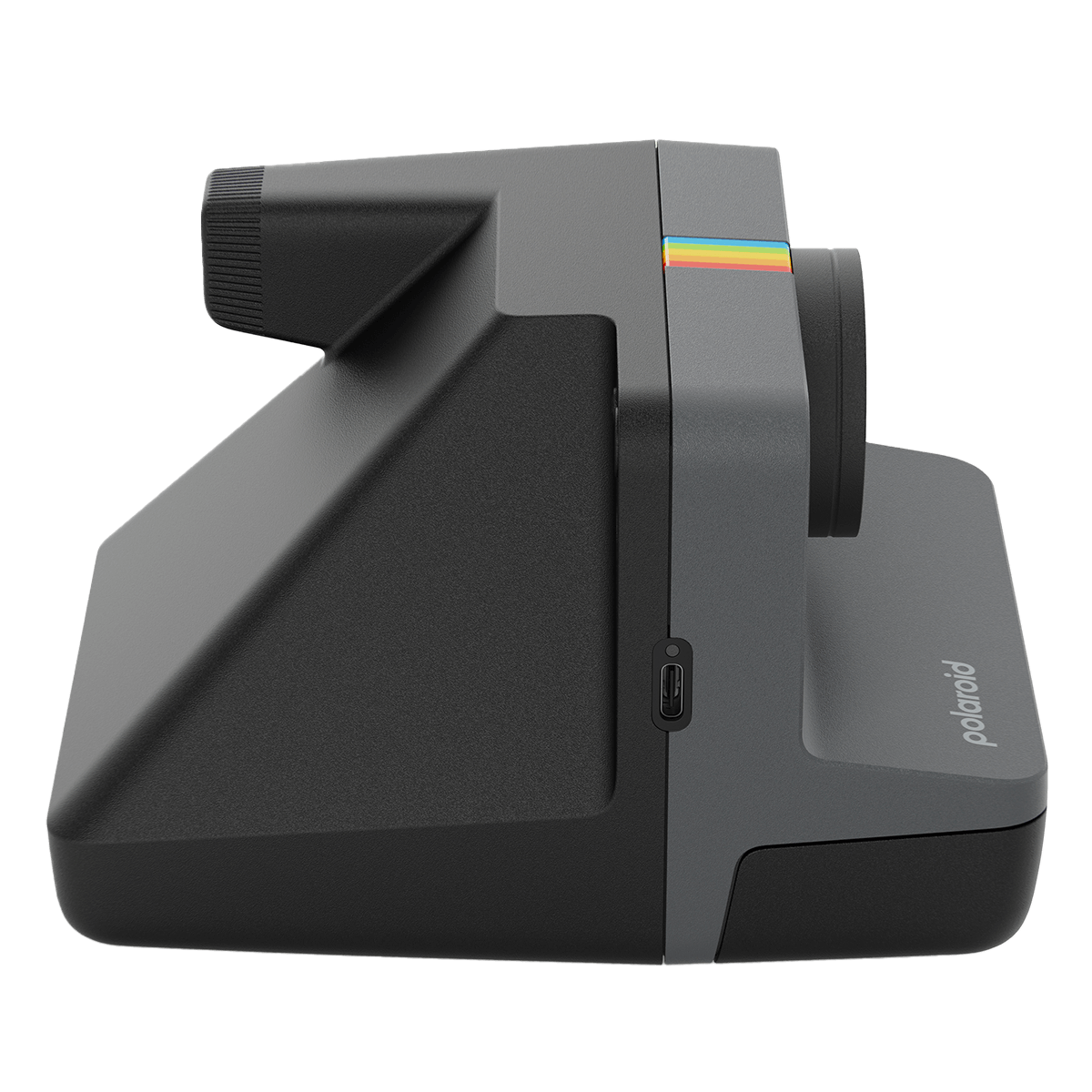 Polaroid Now Generation 3 Instant Camera Bkack - 5