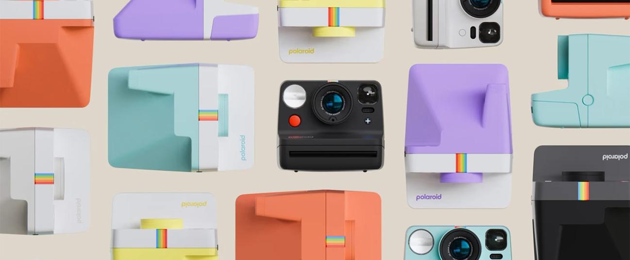 Polaroid Now Generation 3 Instant Camera