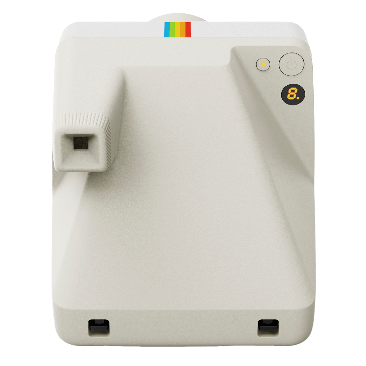 Polaroid Now Generation 3 Pebble White Instant Camera - 3