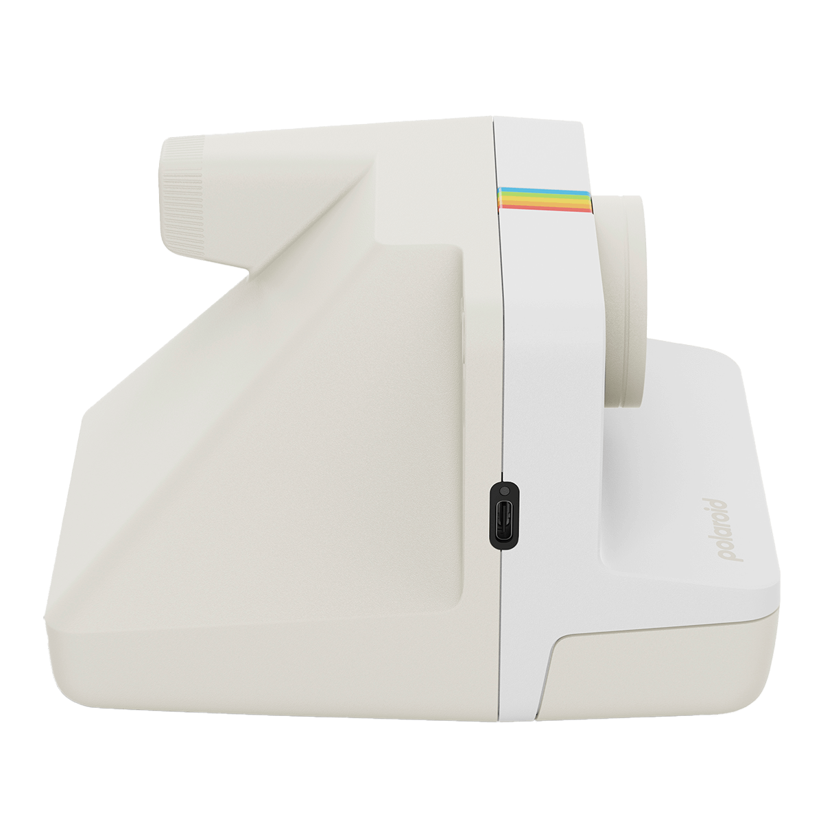 Polaroid Now Generation 3 Pebble White Instant Camera - 5