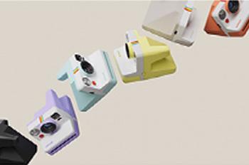 Polaroid Now Generation 3 Instant Camera