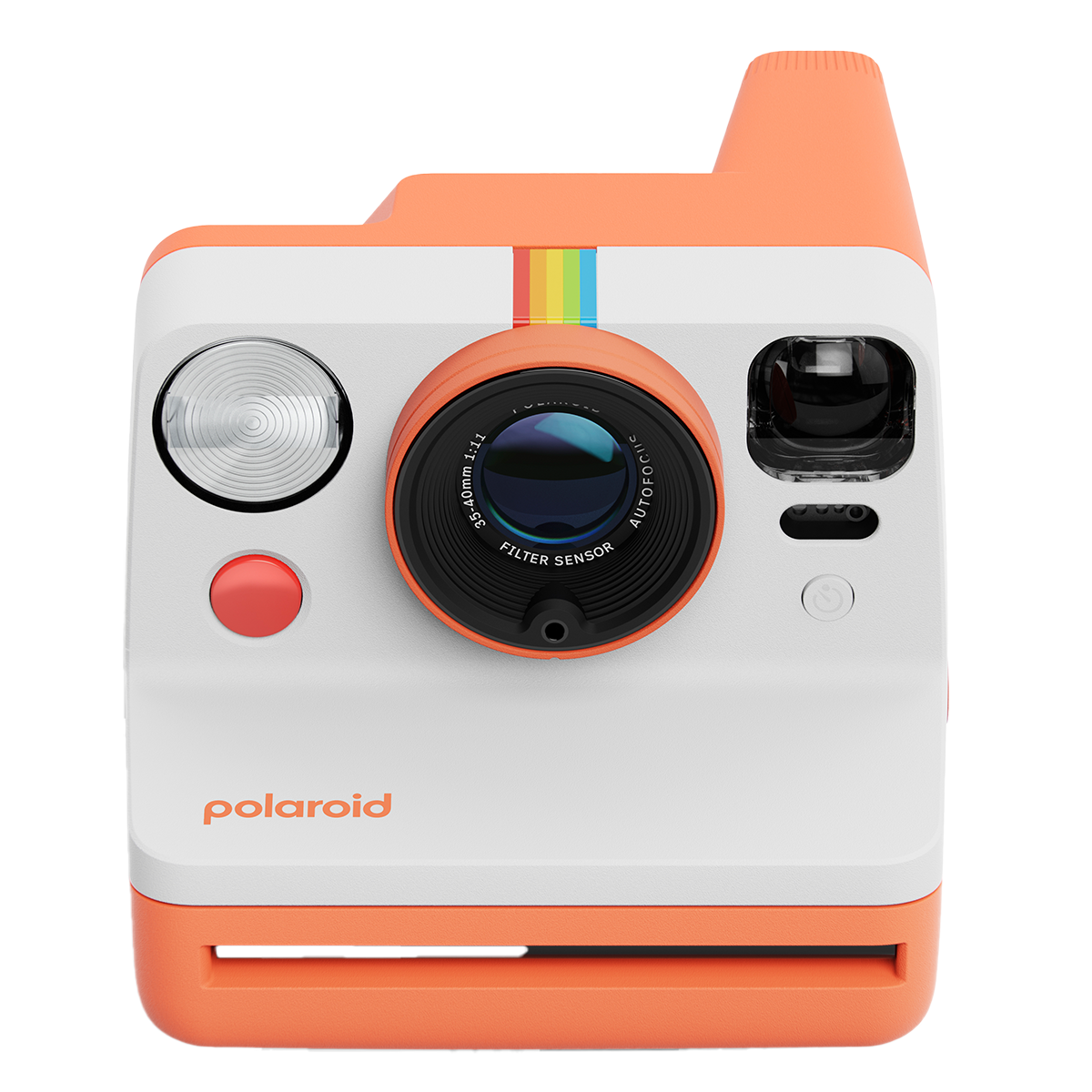 Polaroid Now Generation 3 Coral Instant Camera