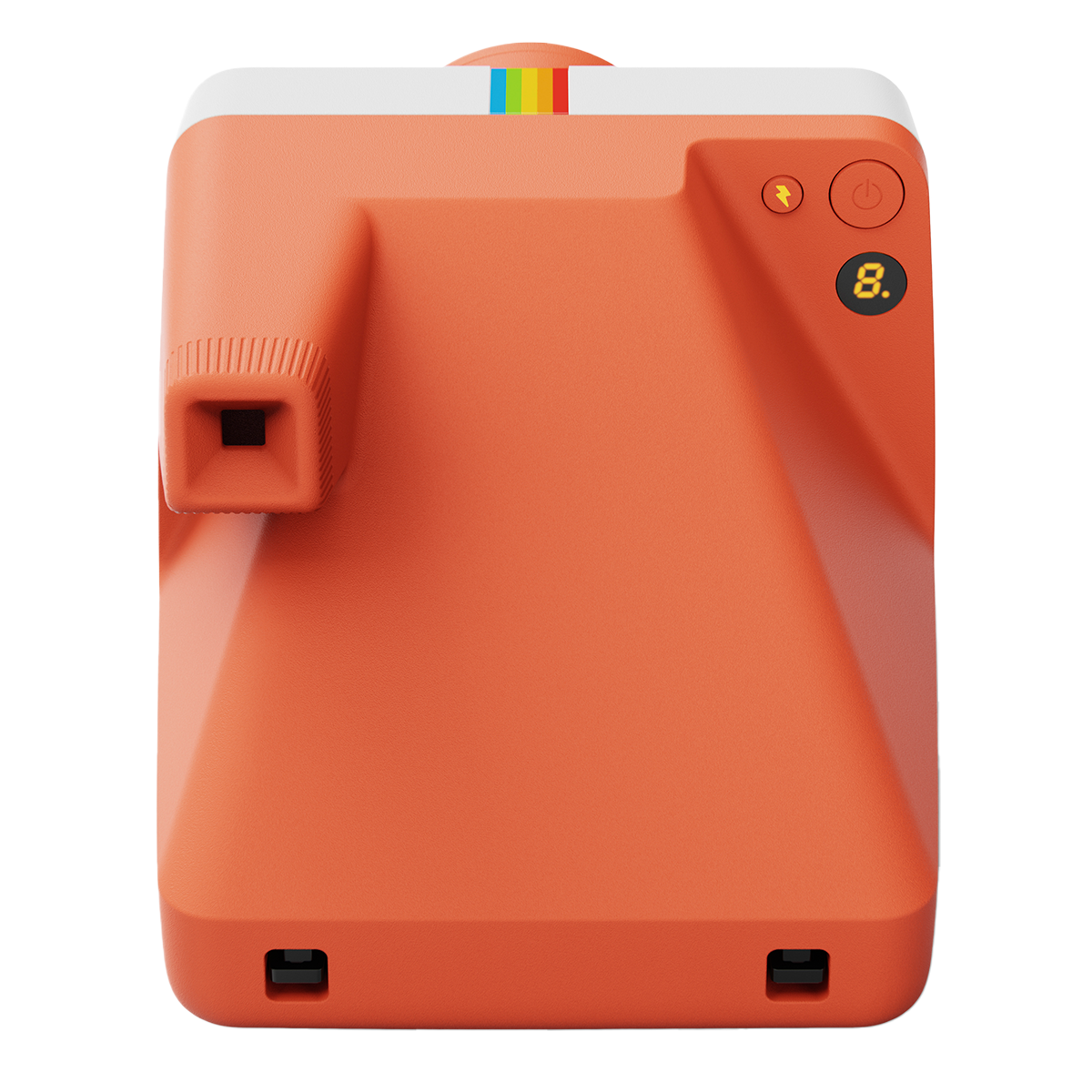 Polaroid Now Generation 3 Coral Instant Camera - 3