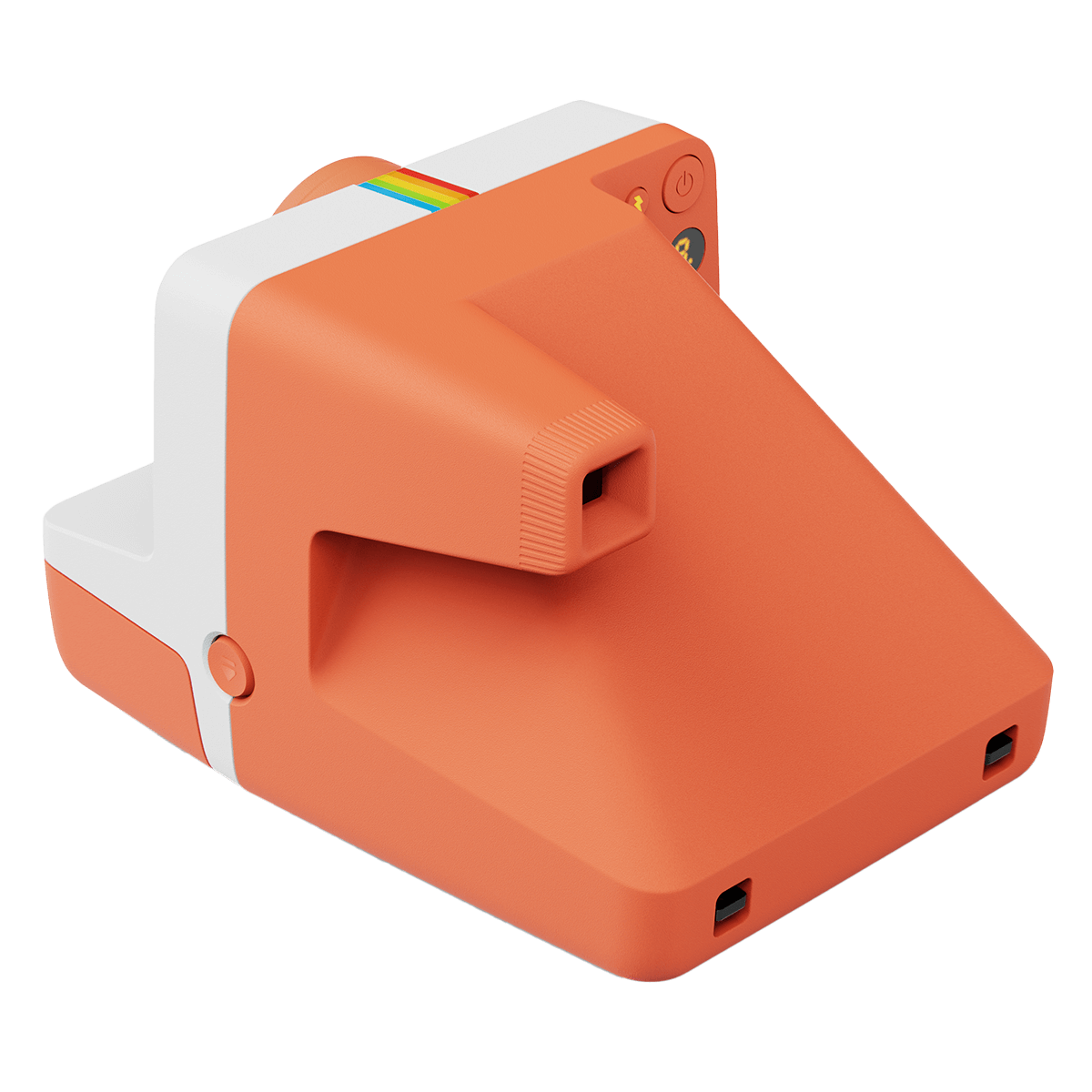 Polaroid Now Generation 3 Coral Instant Camera - 4