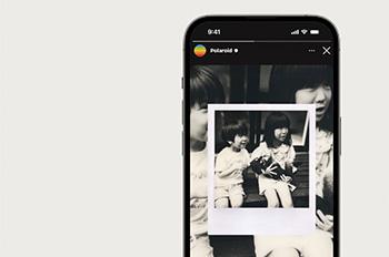 Polaroid Now Generation 3 Instant Camera