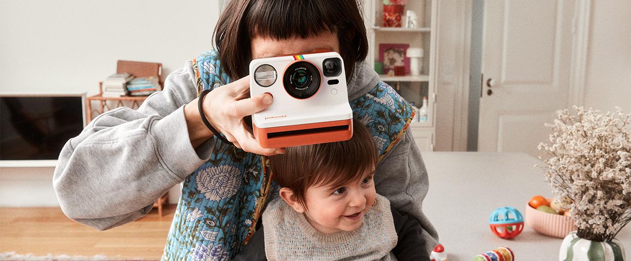 Polaroid Now Generation 3 Instant Camera