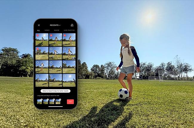 DJI Osmo Mobile 8 gimbal