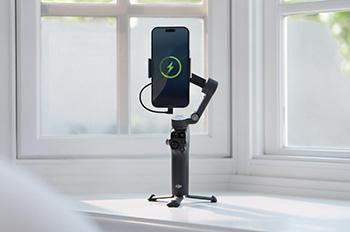 DJI Osmo Mobile 8 gimbal