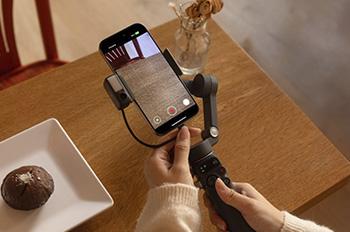 DJI Osmo Mobile 8 gimbal
