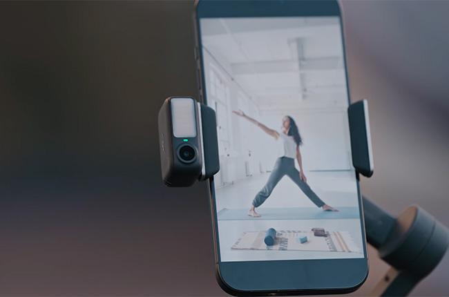 DJI Osmo Mobile 8 gimbal