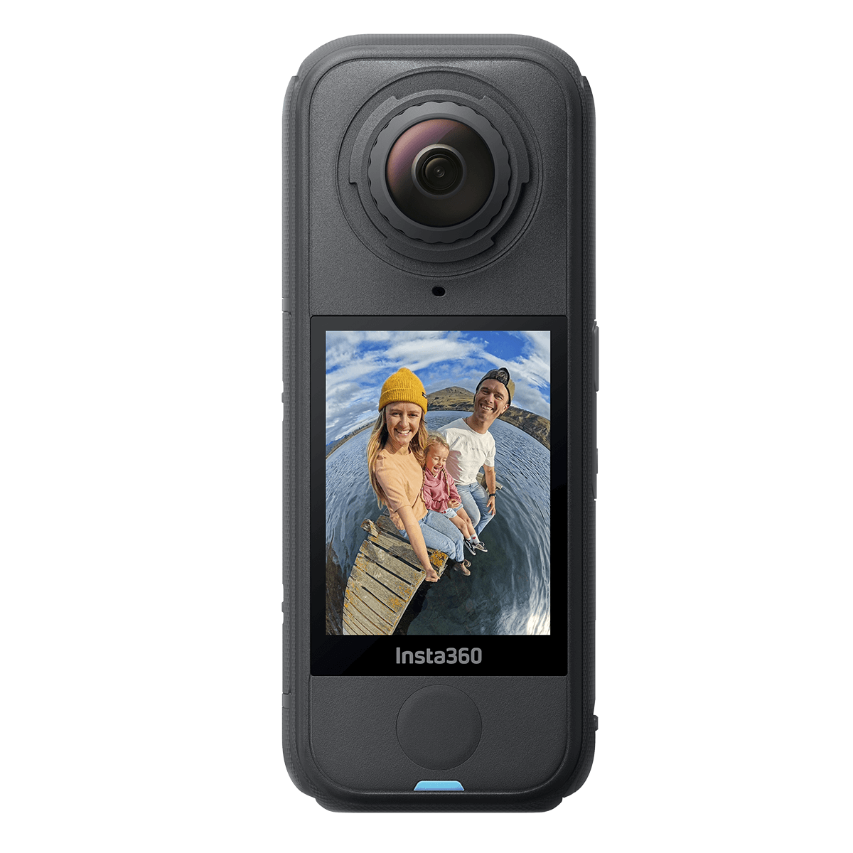Insta360 X4 Air Action Camera Black