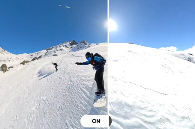 Insta360 X4 Air Action Camera Black