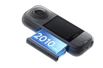 Insta360 X4 Air Action Camera Black