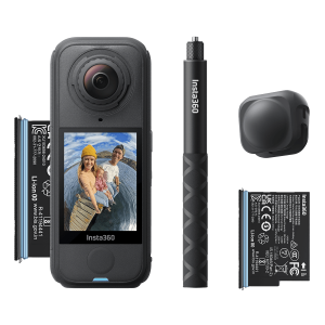 Insta360 X4 Air Action Camera Bundle