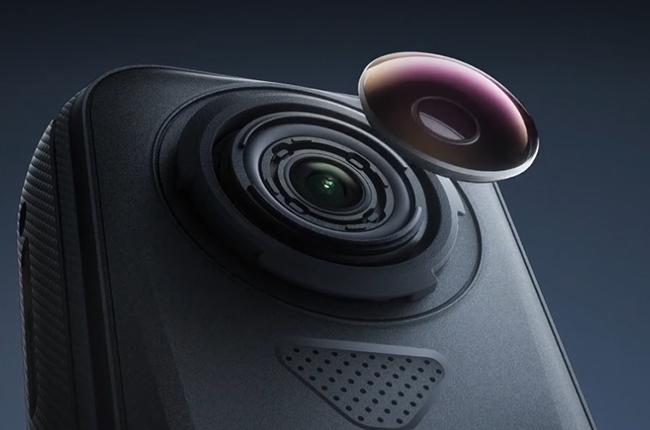 Insta360 X4 Air Action Camera Black