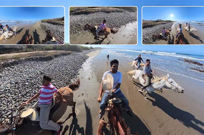 Insta360 X4 Air Action Camera Black