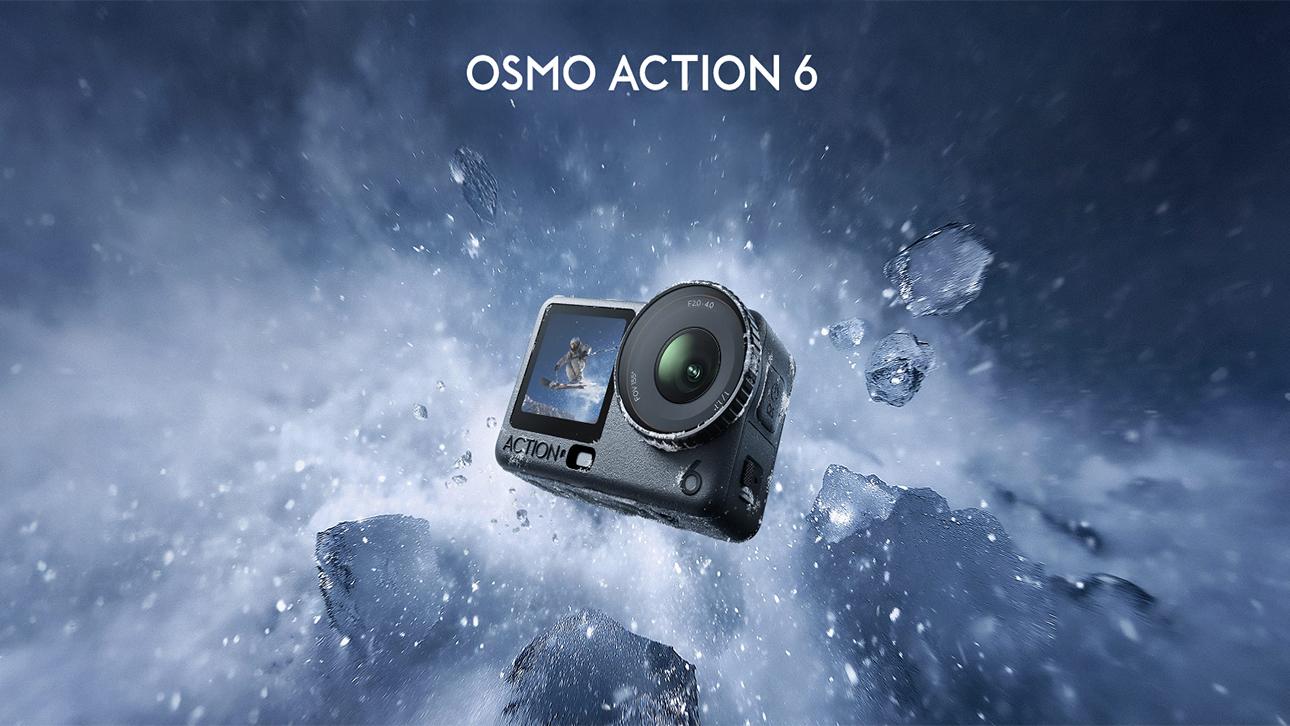 Osmo Action 6 