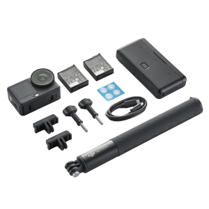 DJI OSMO Action 6 Adventure Combo Action Camera