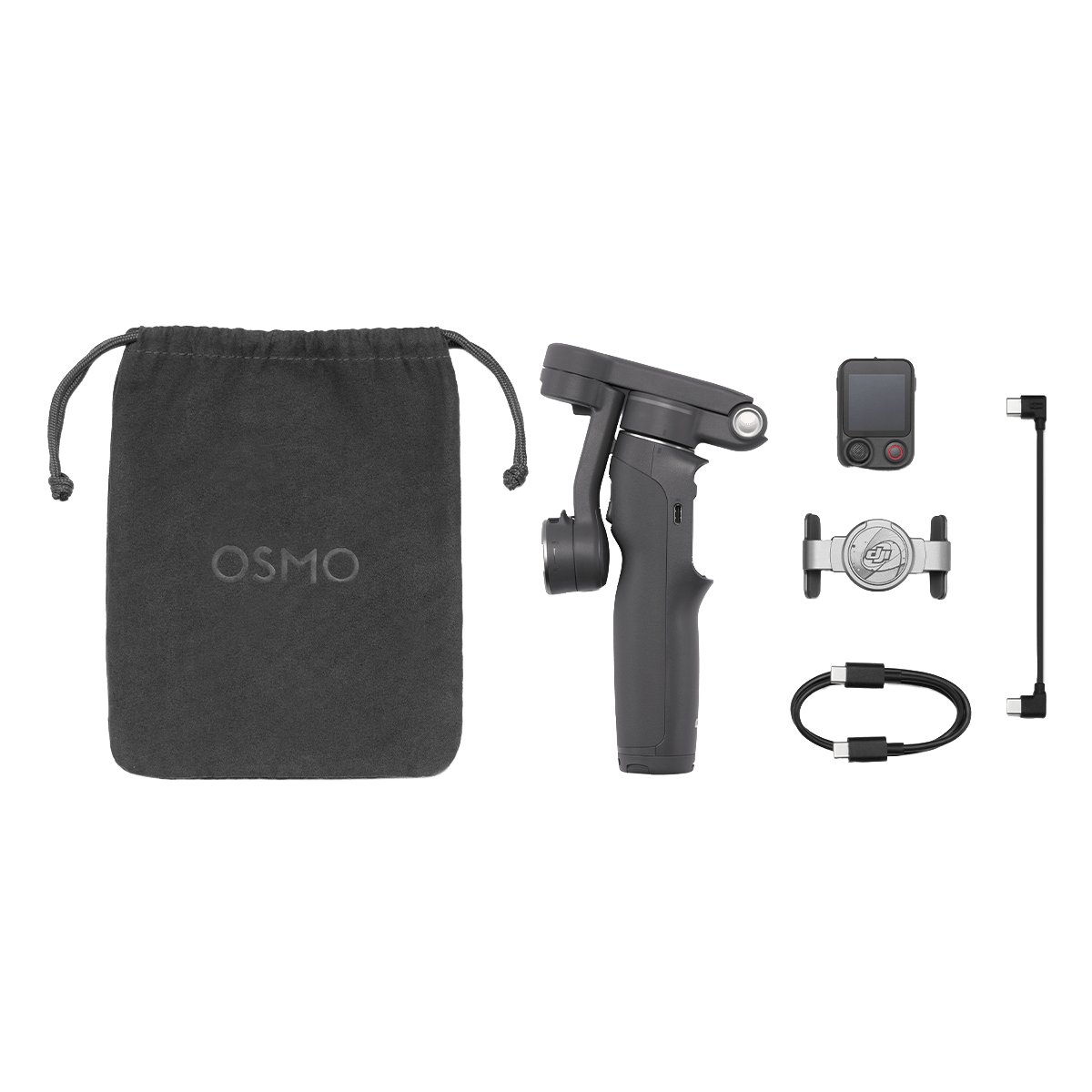 DJI Osmo Mobile 8P Standard Combo