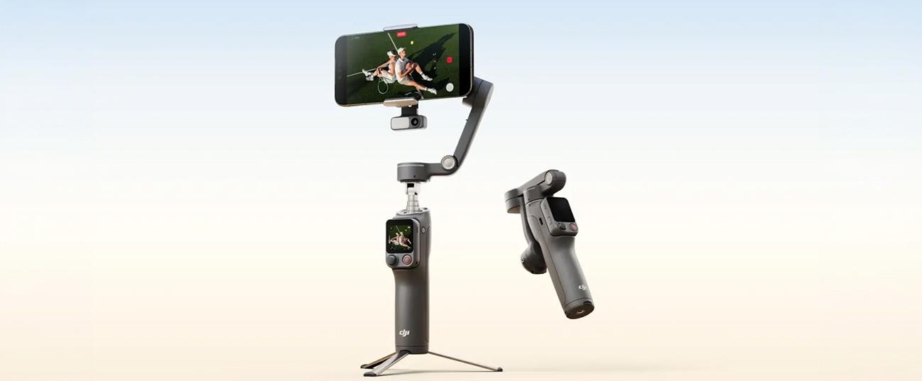 DJI Osmo Mobile 8P Standard Combo
